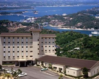 Matsushima Kanko Hotel Misakitei - Kamiamakusa - Будівля