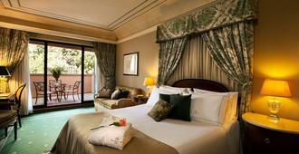 河畔城堡酒店 - 羅馬 - 羅馬 - 臥室