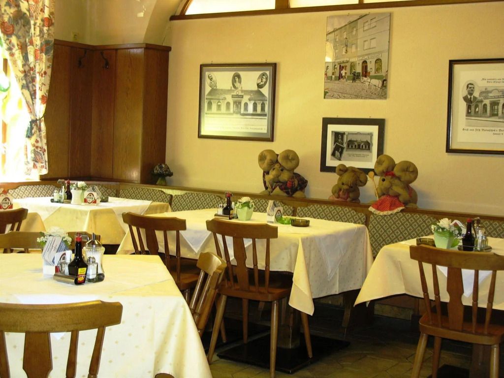 هوتل - ريستورانت فريتز ماتاوشيك - فيينا - مطعم