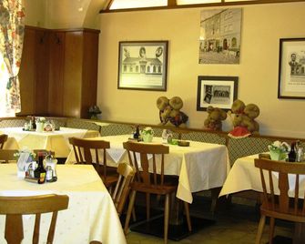Hotel-Restaurant Fritz Matauschek - Wenen - Restaurant