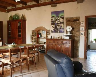 Rosacanina B&B - Torchiara - Comedor