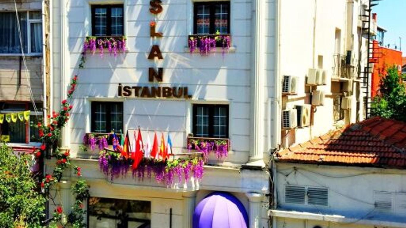 Hotel Aslan Istanbul