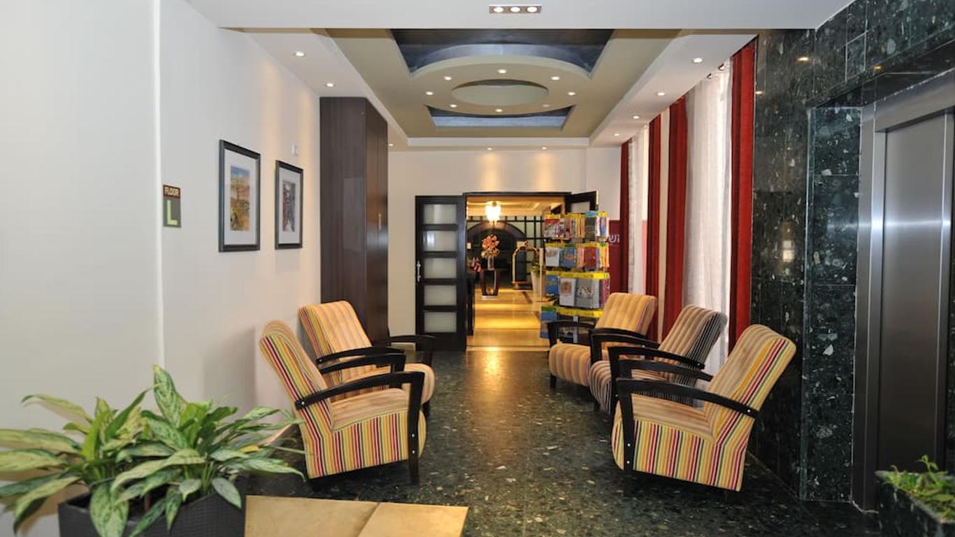 National Hotel - Jerusalem