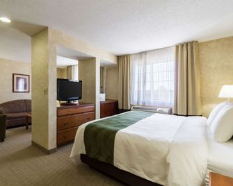 Quality Inn - Marshall - Ložnice