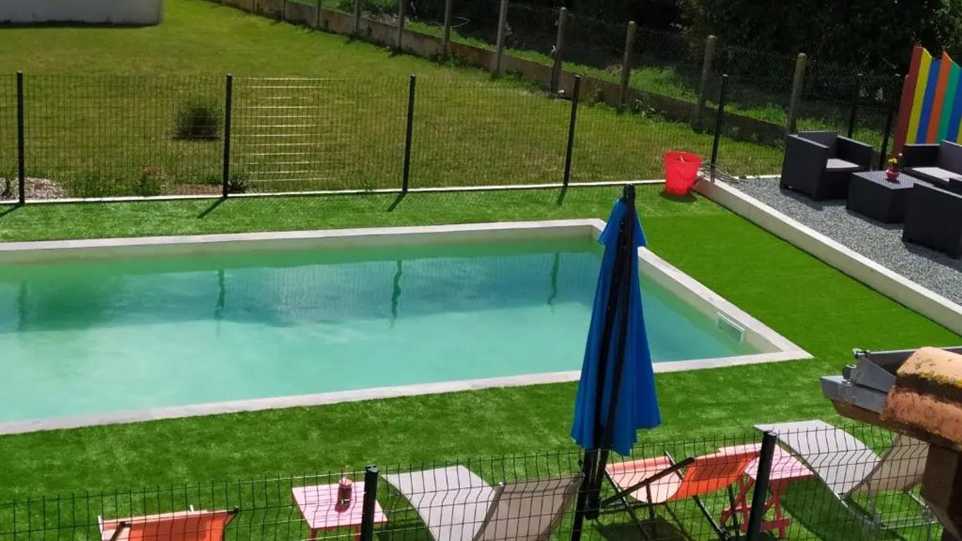 Chambre D'hotes 84 De La Maneliere