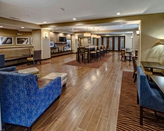 Hampton Inn Indianola, Ms - Indianola - Restaurante