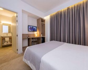 Hotel Son Vilar - Es Castell - Schlafzimmer