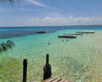 Sunny Villa Matemwe - Matemwe - Playa