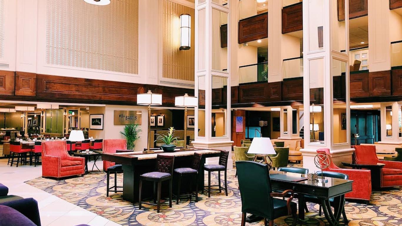 Stamford Marriott Hotel & Spa