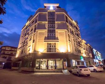 Chariton Hotel Butterworth - Butterworth - Gebäude