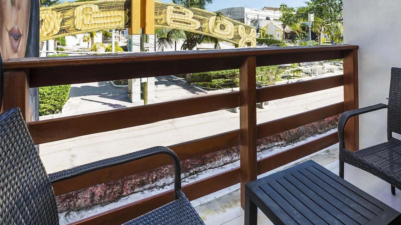 Hotel Los Arcos Holbox