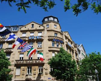 Alerion Centre Gare - מץ - בניין