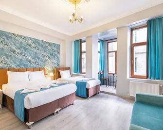 Taksim Dora Hotel - Istanbul - Chambre