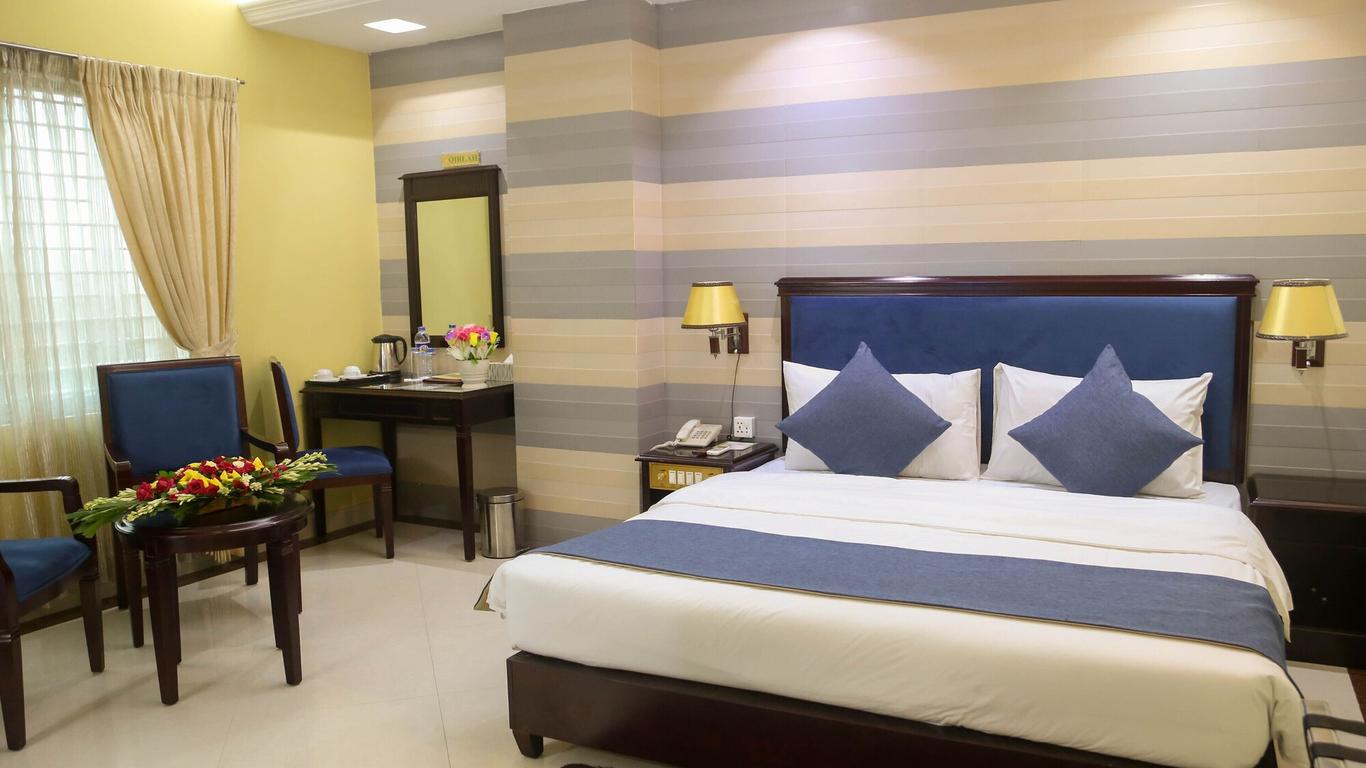 Hotel Valley Garden - Sylhet