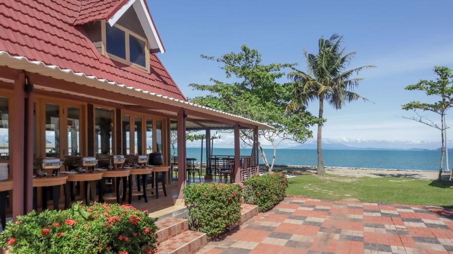 Nemuru Grand Anyer Palazo - Anyar - Patio