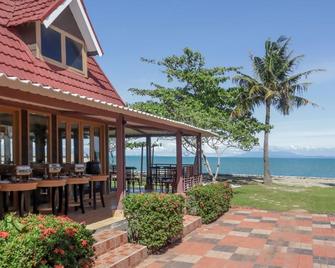 Nemuru Grand Anyer Palazo - Anyar - Patio