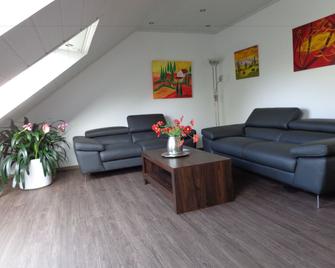 Exclusive Apartment - Rees - Rees - Wohnzimmer