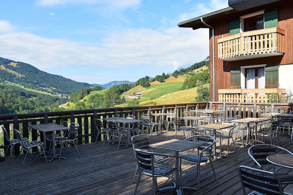 Les Essertets - Vacances Ulvf - Praz-sur-Arly - Balkon