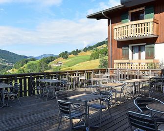 Les Essertets - Vacances Ulvf - Praz-sur-Arly - Balkon
