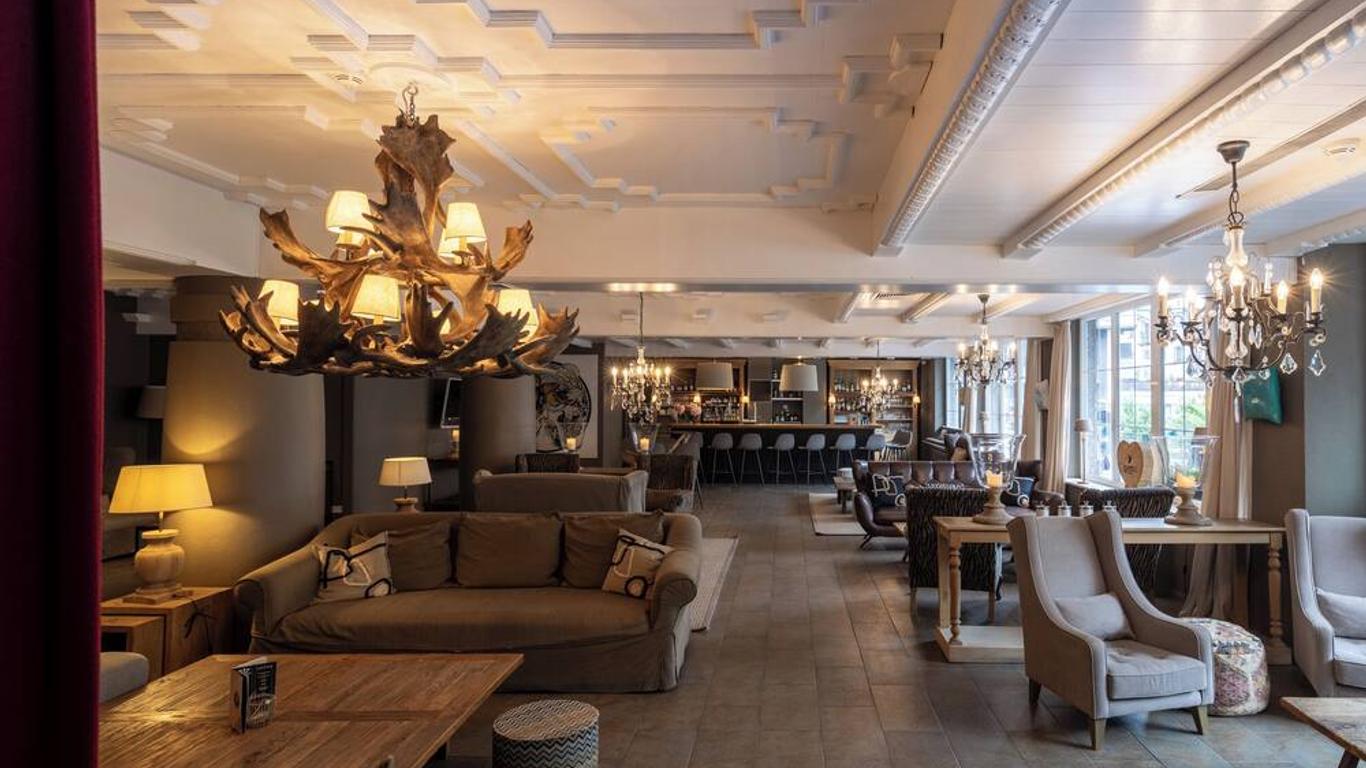 Q! Hotel Maria Theresia