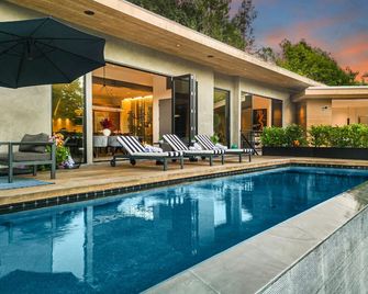 Beverly Glen Hillside Haven - Los Angeles - Pool