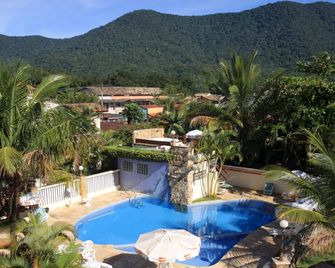 Villa'l Mare Hotel - Maresias - בריכה