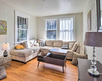 Birmingham Vacation Rental 9 Miles to Downtown! - Birmingham