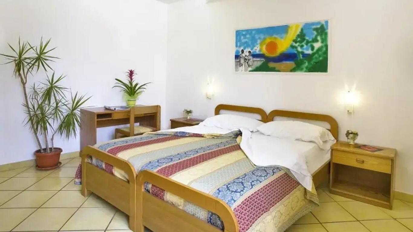 Albergo Villa Hibiscus