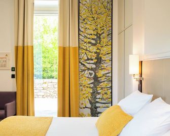 La Ferme de Bourran - Rodez - Chambre