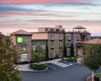 Holiday Inn Express & Suites Sequim By IHG - Sequim - Building