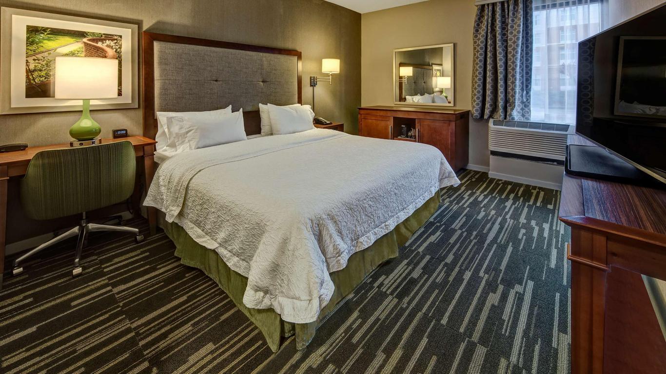 Hampton Inn Charlottesville