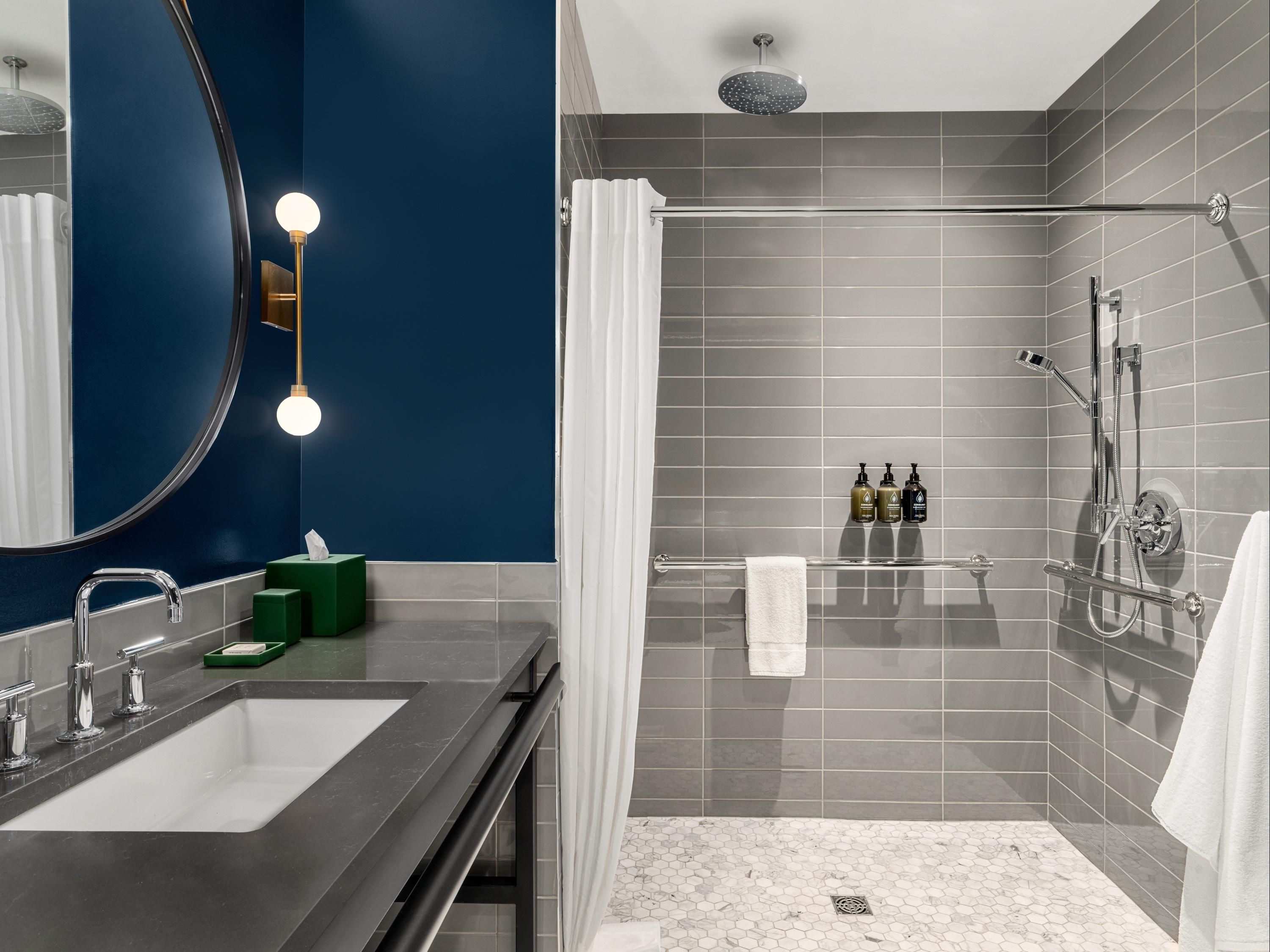 Indigo Vancouver Dwtn Portland Area, An IHG Hotel - Vancouver - Schlafzimmer