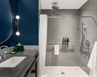 Indigo Vancouver Dwtn Portland Area, An IHG Hotel - Vancouver - Schlafzimmer