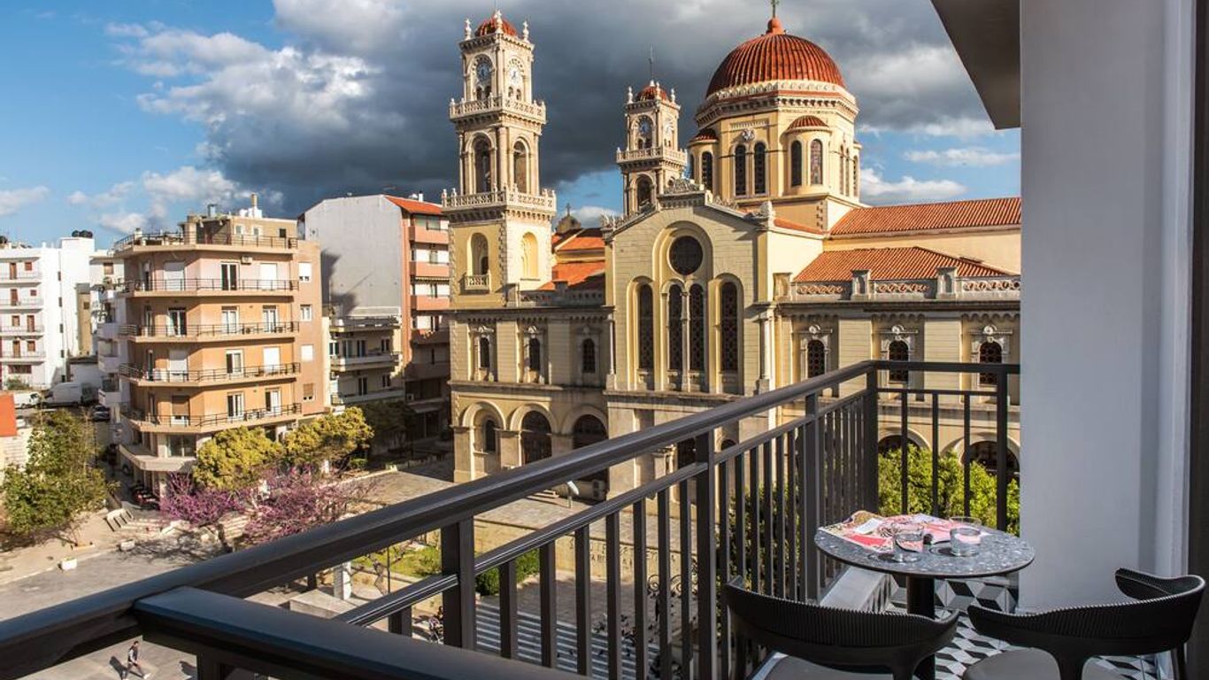 Metropole Urban Hotel