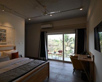 Bedzzz Xclusiv Morjim, Goa By Leisure Hotels - Morjim