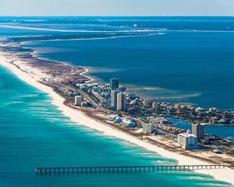 Emerald Dolphin unit 510 - Pensacola Beach