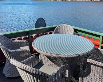 8 Person Holiday Home In Egersund, Norge - Egersund - Balcón