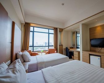 Grand Pasundan Convention Hotel - Bandung - Habitación