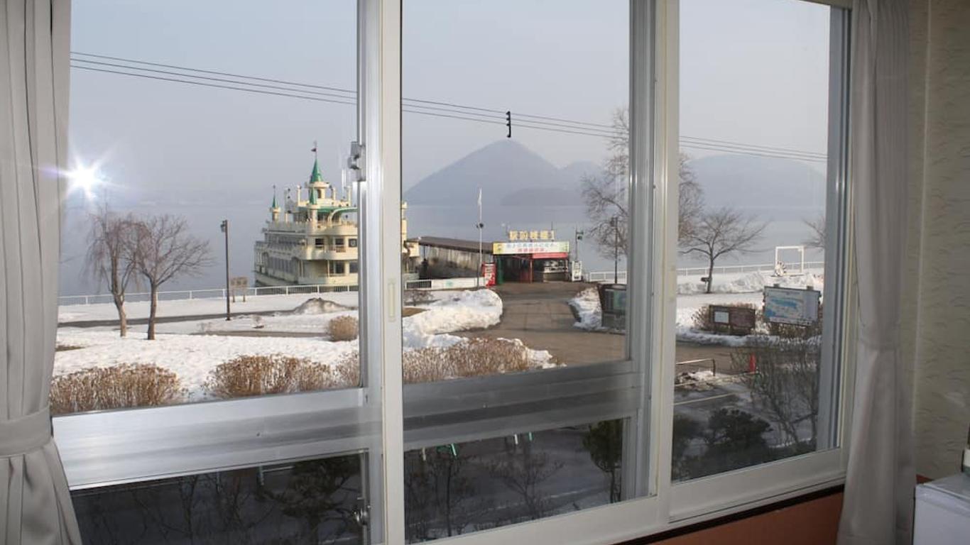 Hotel Grand Toya