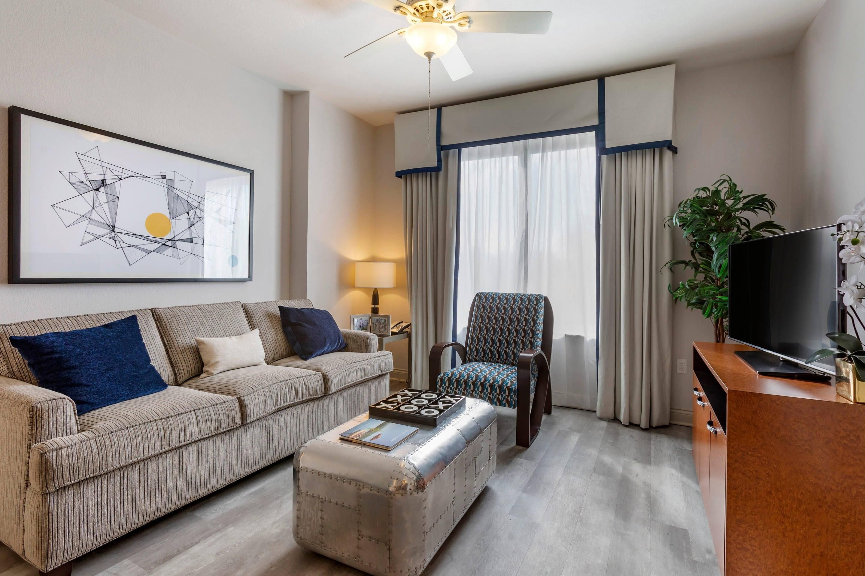 Bluegreen Vacations Club 36, an Ascend Collection Resort - לאס וגאס - סלון