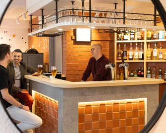 ibis Styles Lille Villeneuve d'Ascq - Villeneuve-d’Ascq - Bar
