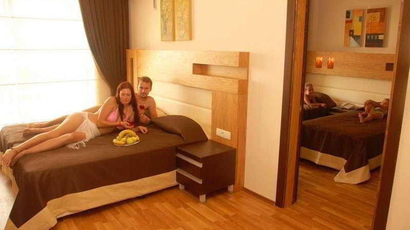 Sultan Sipahi Resort Hotel