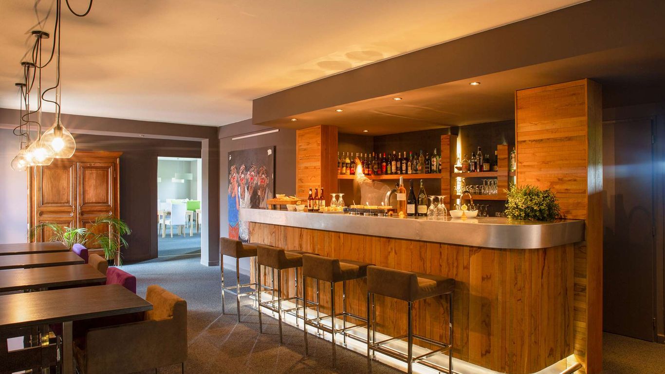 The Originals Boutique, Hôtel Marytel, Montbrison