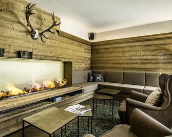 Boutique-Hotel & Apartments Am Essigmanngut - Anif - Lounge