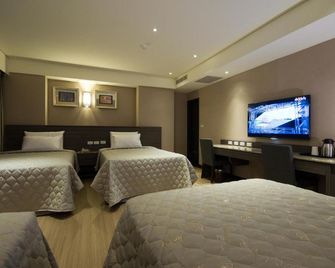 Royal Guest Hotel - Tainan - Habitación