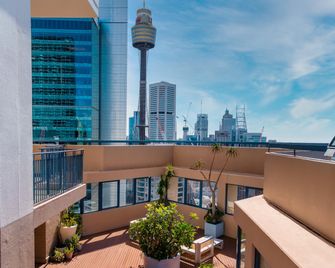 Park Regis City Centre - Sydney - Balcony