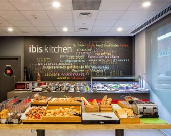 ibis Istanbul West - Istanbul - Restaurant