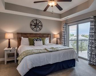 Estancia Resort - Saint George - Bedroom