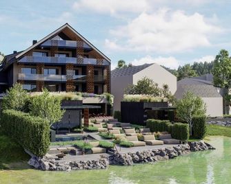 Vogl's Nest - Fuschl am See - Gebäude