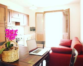 Residenza Locci - Teulada - Salon